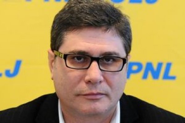 Mario-Ovidiu Oprea îl va înlocui pe Puiu Haşotti în funcţia de lider al grupului PNL